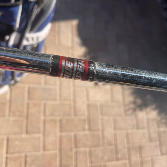 Golf sand wedge 10 / 56 deg Tour 
In left handed 
Steel shaft used conditions - Picture 2 of 5